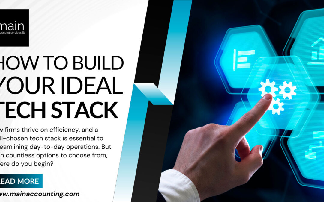 How to build your ideal tech stack
