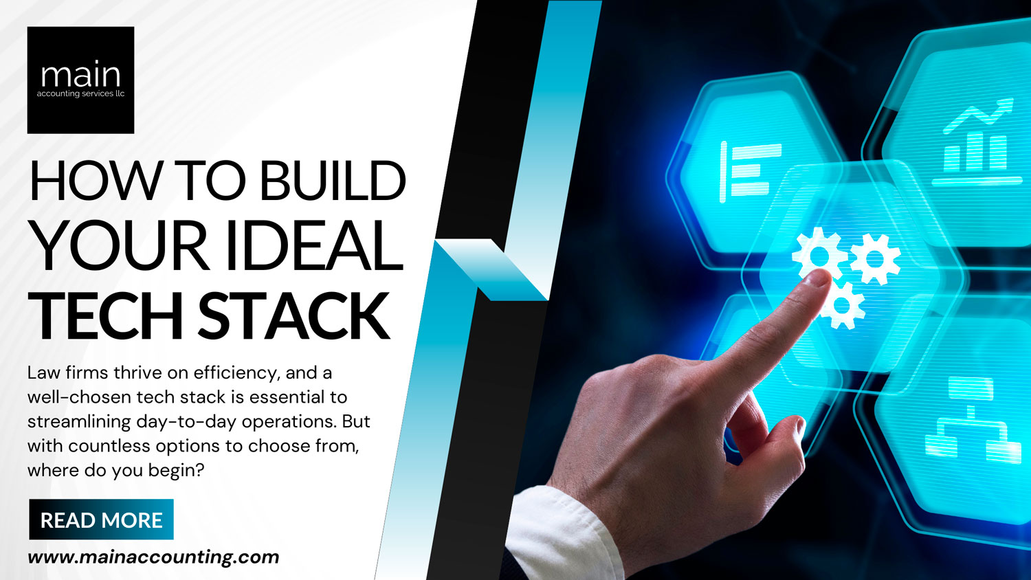 How to Build Your Ideal Tech Stack